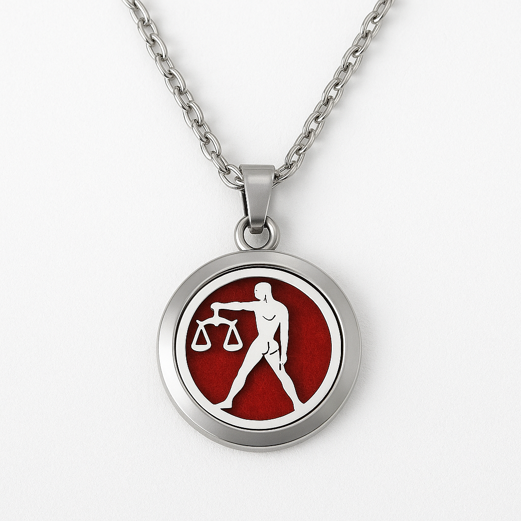 Libra – Duftkette